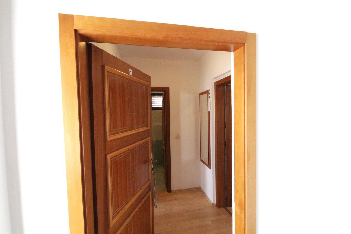 Ganze Wohnung, Apartment Katarina wit sea view 1 in Zambratija, Umag und Umgebung
