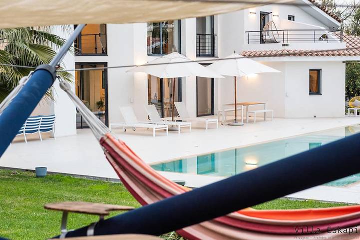 Vakantiehuis voor 14 personen, met tuin in Perpignan