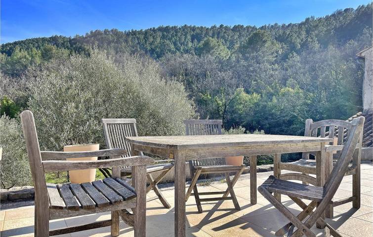Charmante 160qm Wohnung mit Pool & Parkplatz, Figanières in Figanières, Draguignan Region