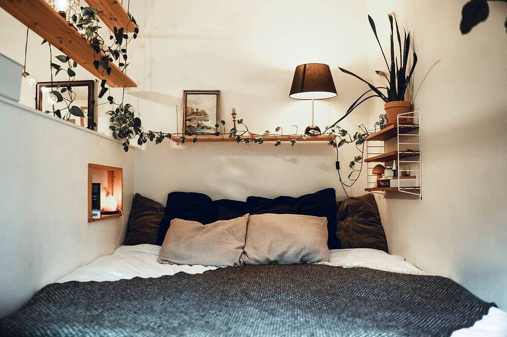 Hel leilighet, Green Oasis in Sofo | Balcony + Workspace in Stockholm, Svenske Østersjøen