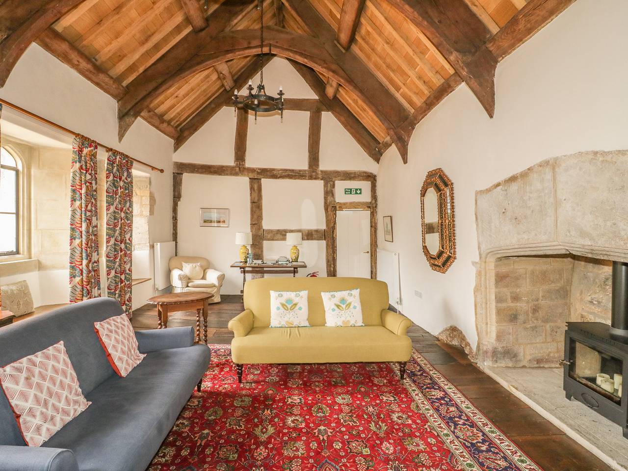 Castle House in Taunton, Somerset