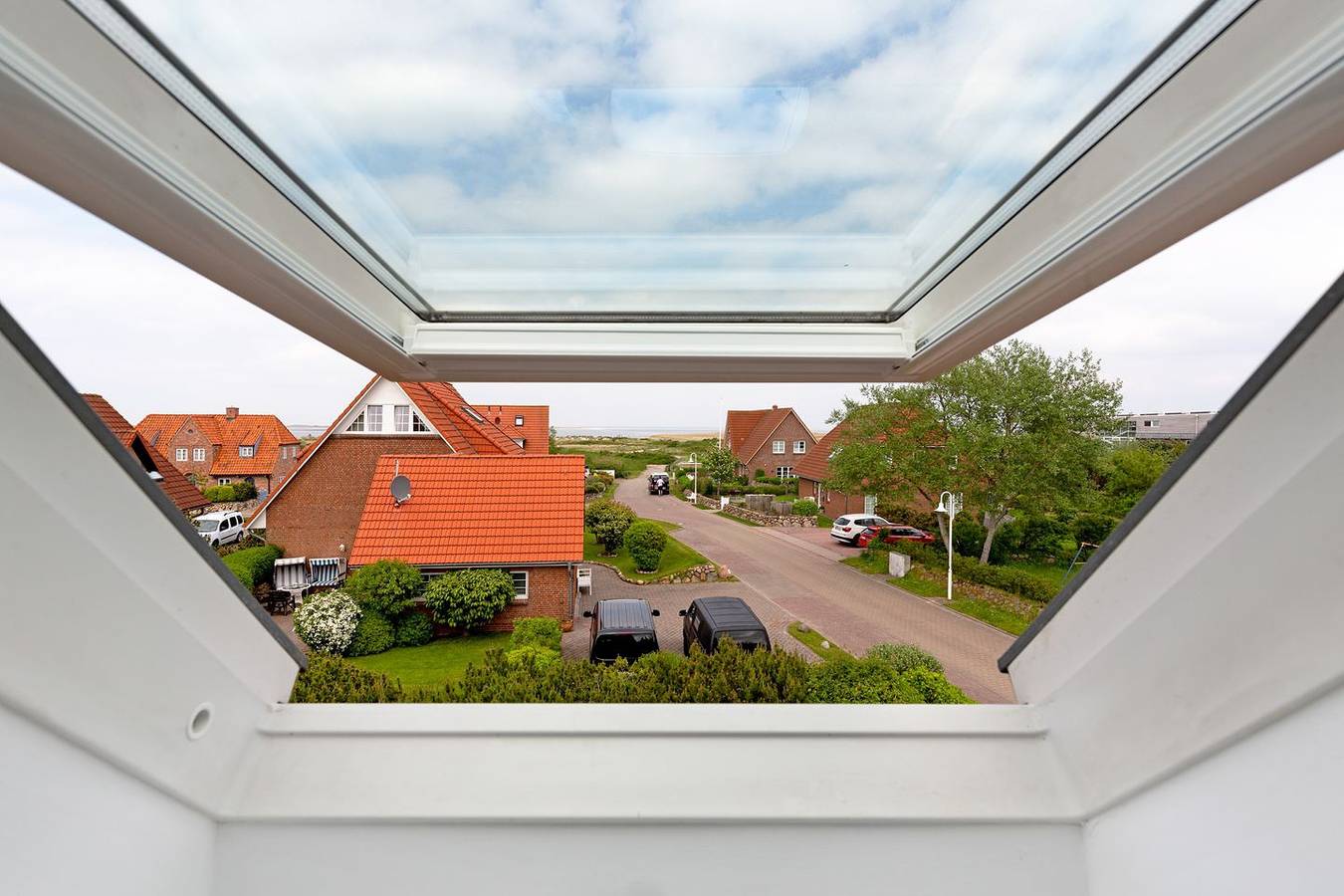Ganze Wohnung, Herzlich Willkommen im Appartement Hafenblick in List (Sylt), Sylt