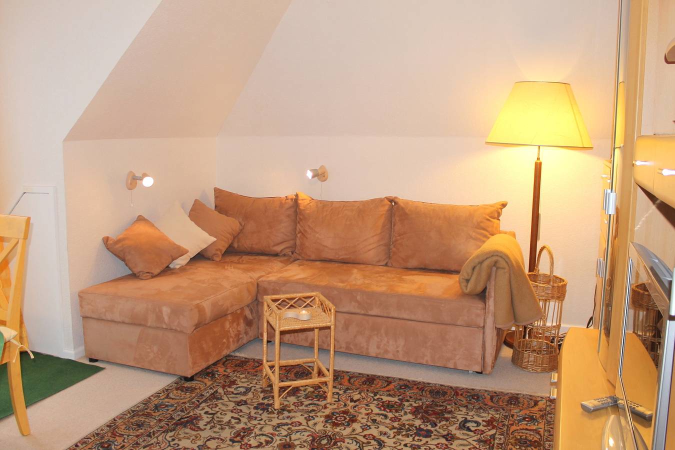 Entire holiday apartment, "Haus Kornhof - Whg. 2" in Grömitz, East Holstein