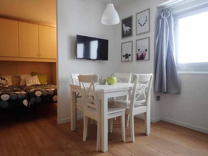 Gîte pour 4 personnes, avec vue dans Passo Del Tonale - 2