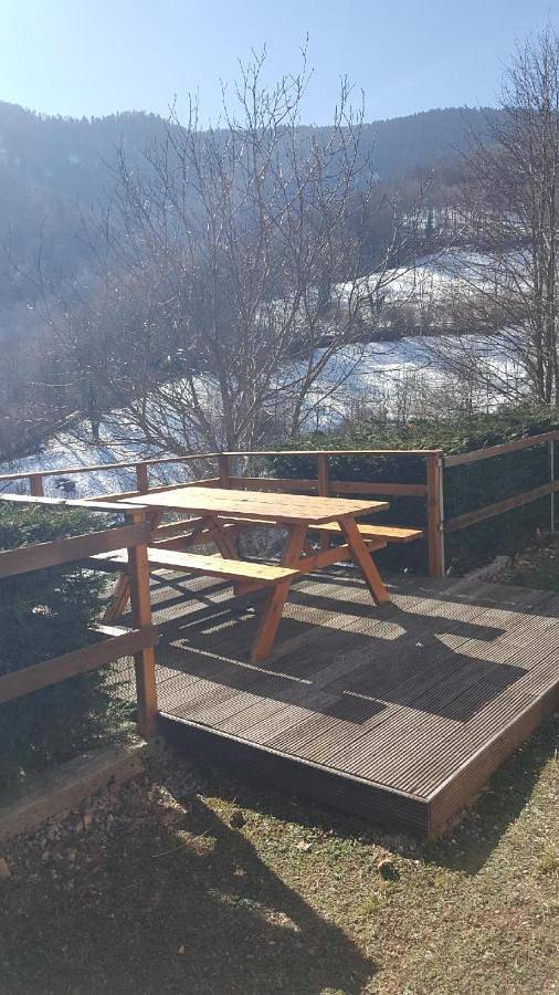 Three-Bedroom Chalet in Boutx, Pyrénées