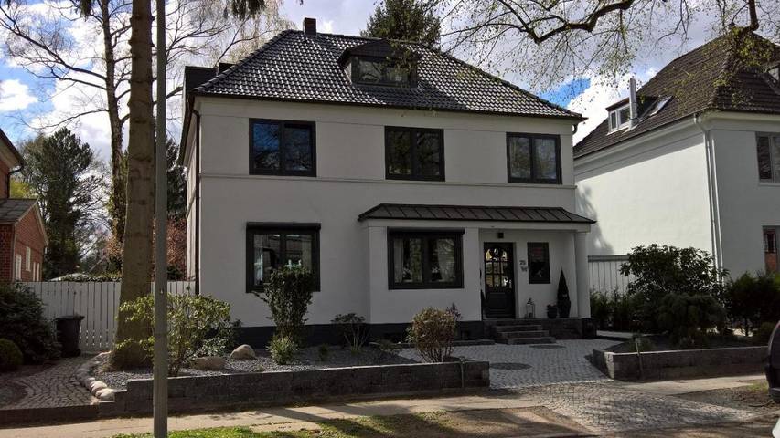 Ferienwohnung für 4 Personen in Hamburg-Nord