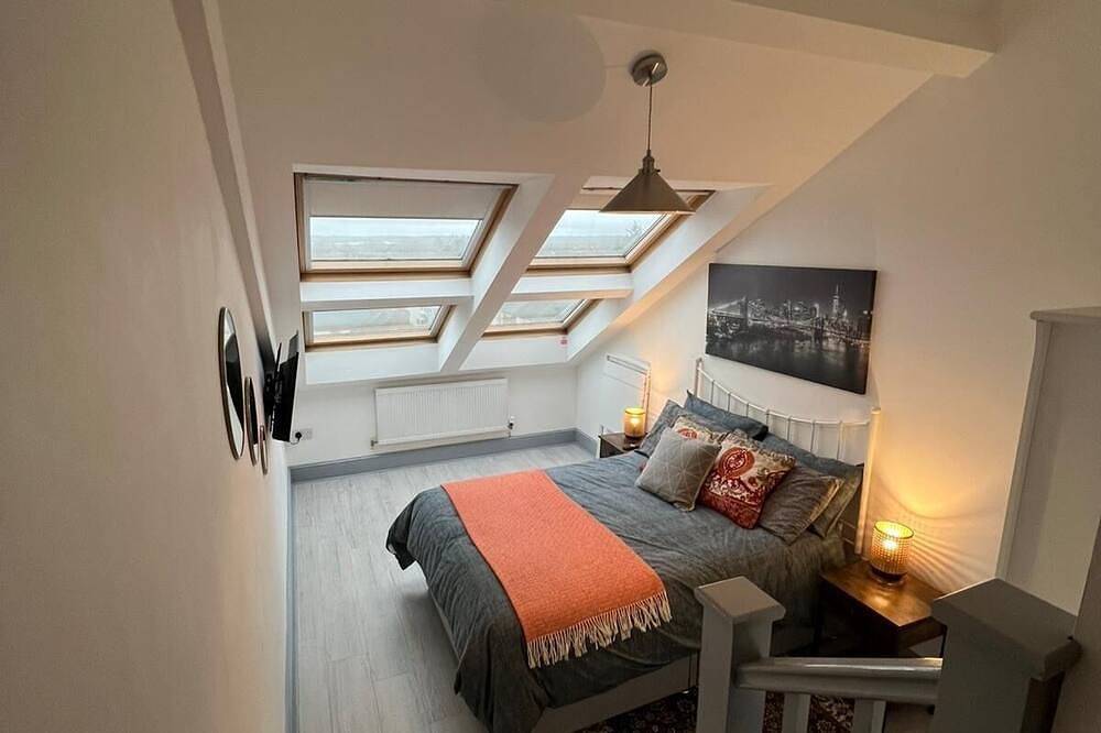 Apartment for 4 People in Northampton, Northamptonshire