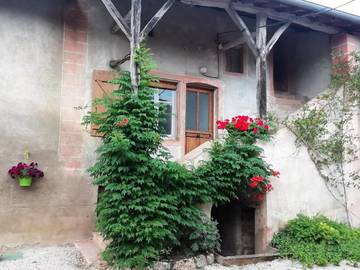 Gîte pour 4 personnes à Préty