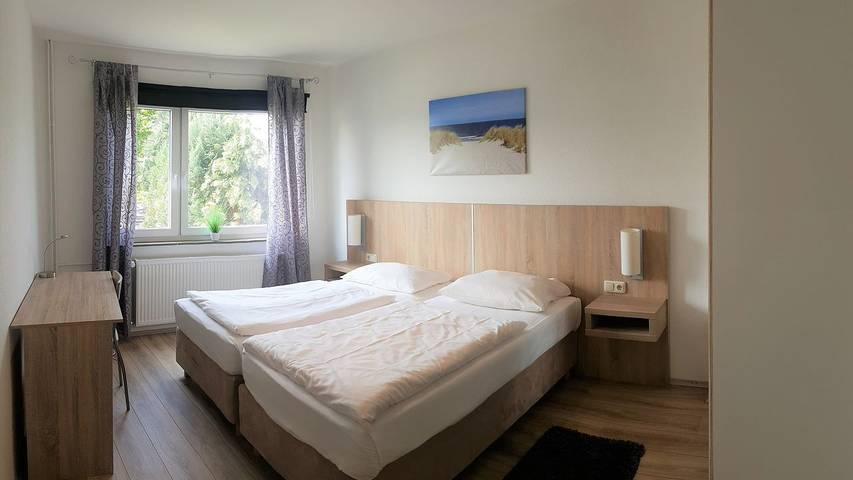 Ferienwohnung für 2 Personen, mit Haustier in Bremen