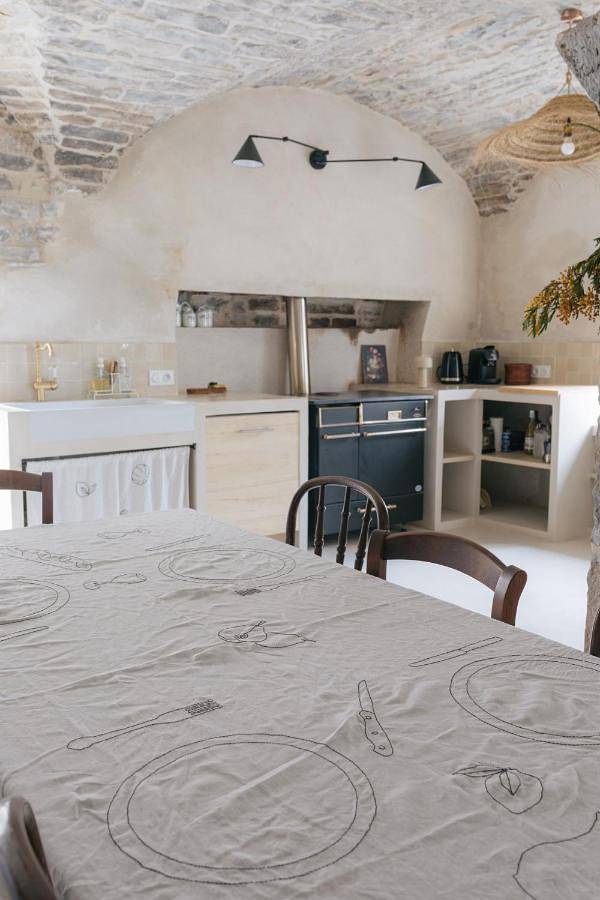 Location de vacances pour 9 personnes, avec jardin et terrasse, animaux acceptés à Pompignan - 3