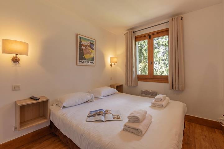 Ganze Wohnung, V Balme 13: Beside Ski Lift; Pool, Sauna & Gym in Vallorcine, Region Bonneville