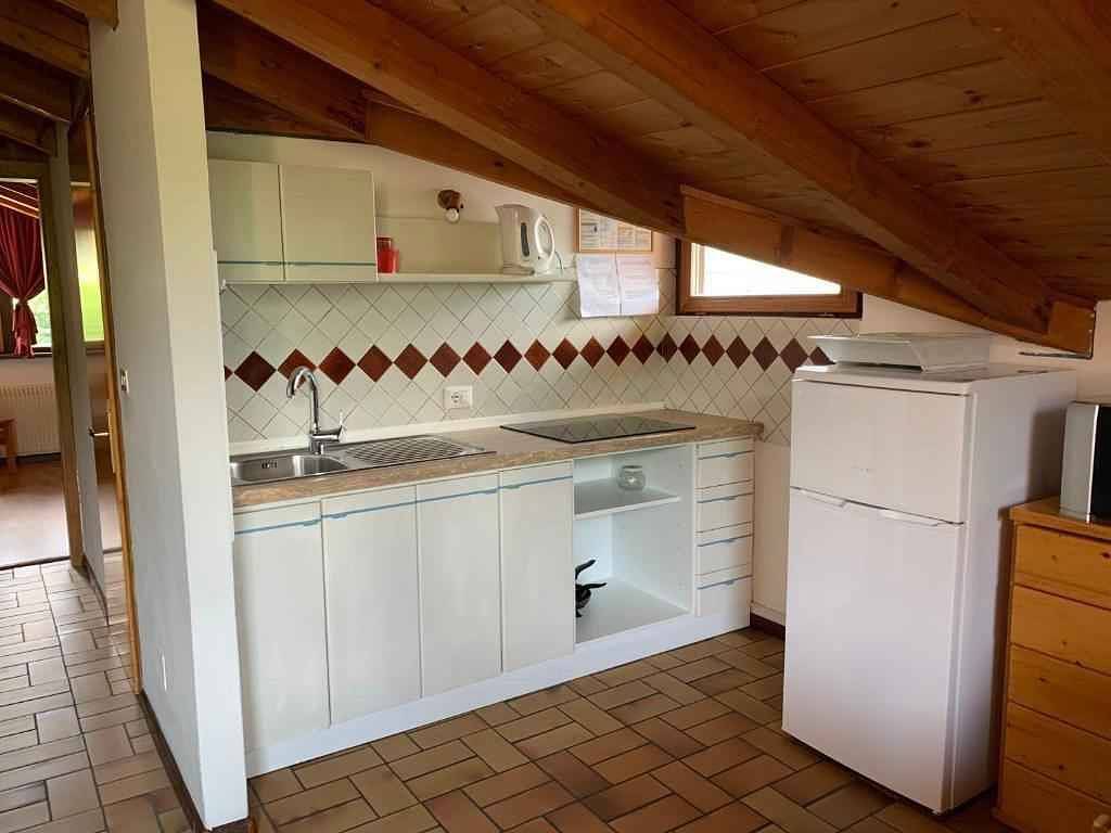Ganze Ferienwohnung, Ferienwohnung mit Bergblick  in Cavalese, Fleimstaler Alpen