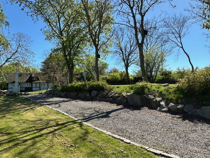 "Nyyrikki" - 100m from the sea in Gudhjem, Bornholm