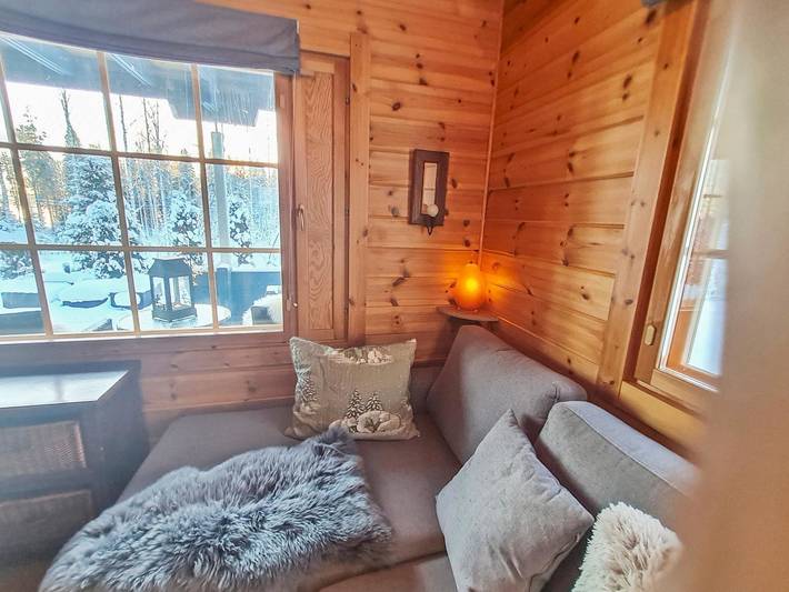 Willa klaara in Jämsä, Mittelfinnland