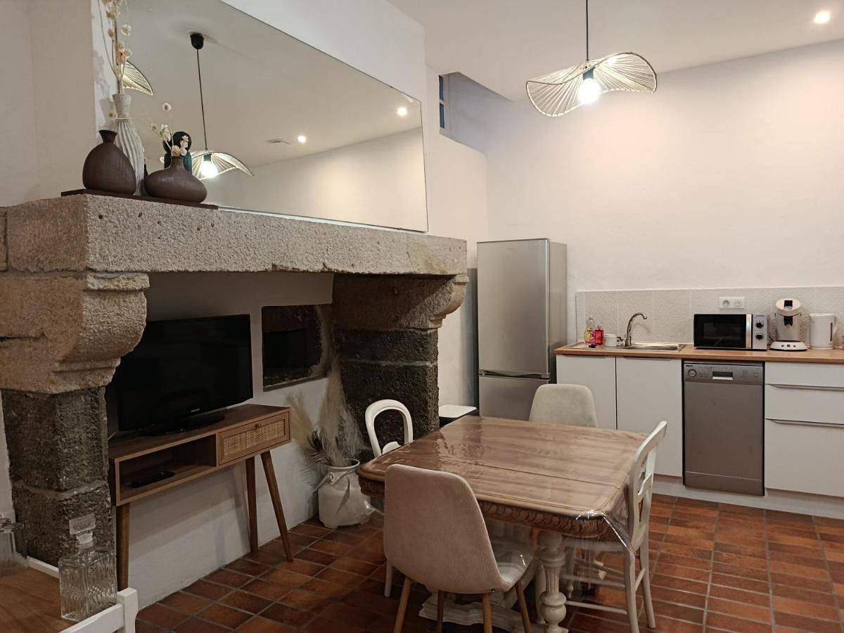 Appartement entier, Le relax max in Le Puy-en-Velay, Haute-Loire