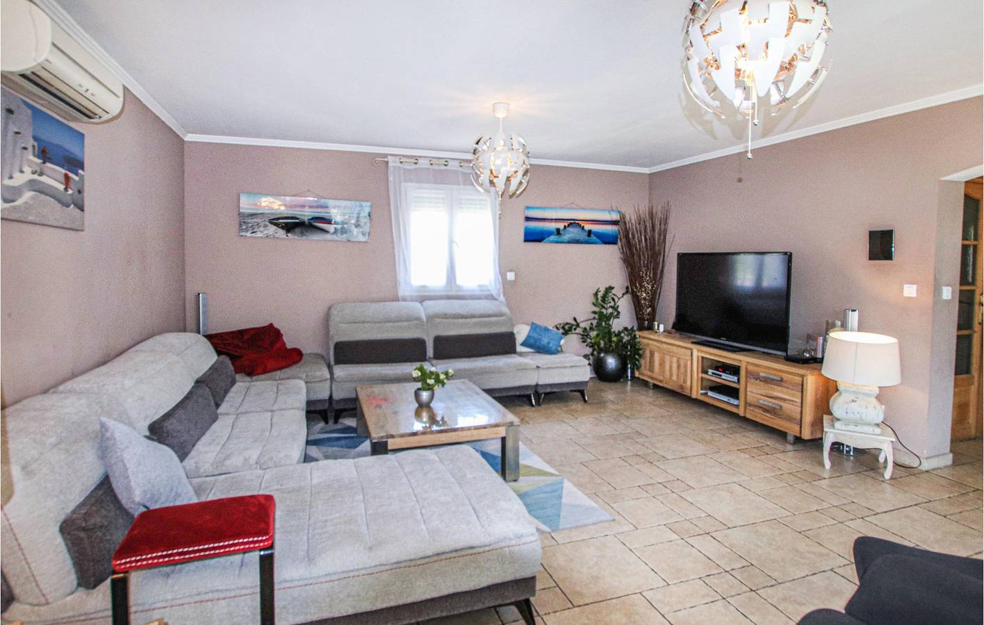 Charmant appartement 2BR avec piscine, parking et jardin - Avignon in Les Angles (Gard), Région de Nîmes