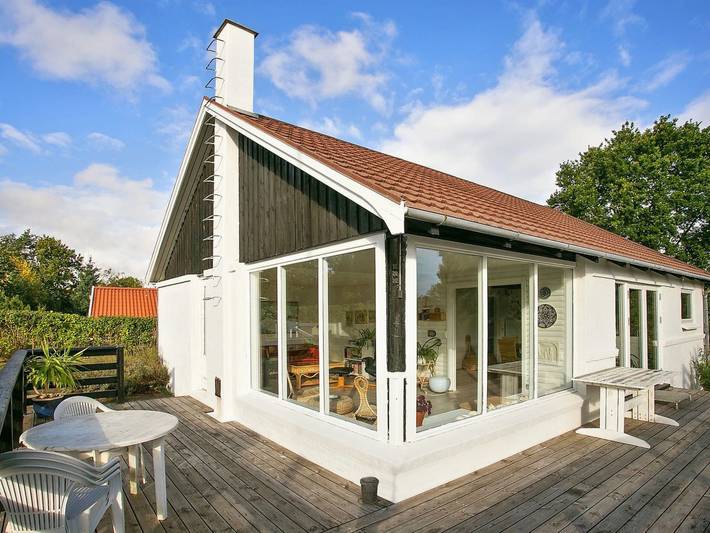 Vakantiehuis voor 4 personen, met terras, met huisdier - 1