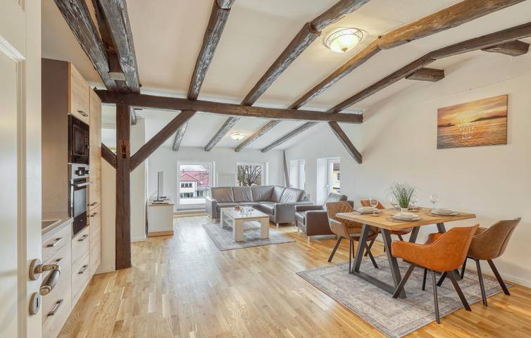 Ferienwohnung für 4 Personen, mit Haustier - 1