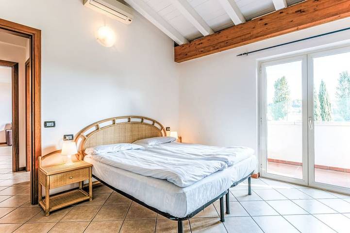 Appartamento intero, Il Colombaro in Salò, Prealpi Gardesane