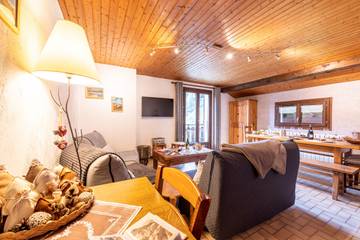 Chalet pour 10 Personnes dans La Giettaz, Région d'Albertville, Photo 3