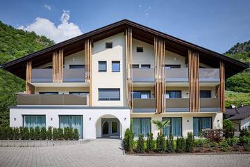 Gîte pour 4 personnes, avec jardin ainsi que sauna et terrasse, animaux acceptés à Chiusa