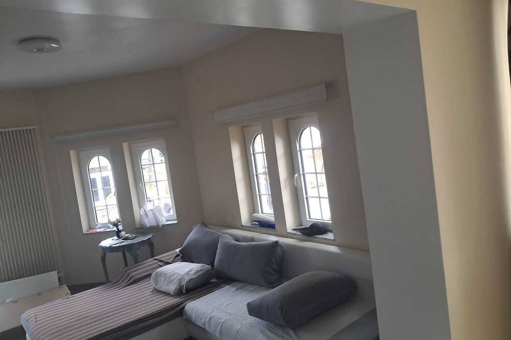 Geheel appartement, Domus Moerenpoort appartement in Tongeren-Borgloon in Tongeren, Belgisch-Limburg