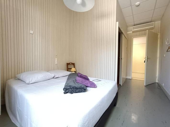 Location de vacances pour 4 personnes, avec jardin et vue à Viviers - 3