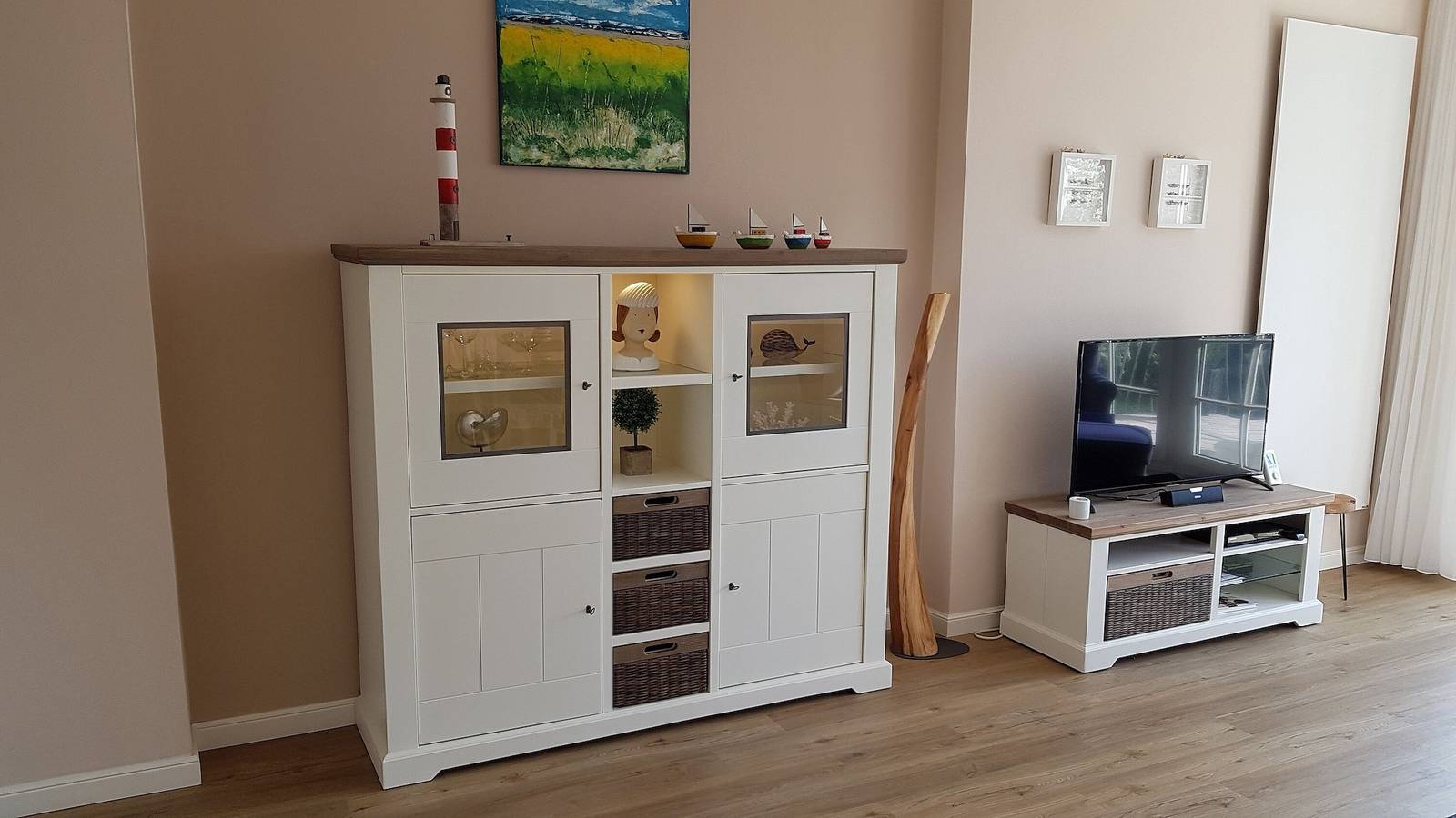 Ganze Ferienwohnung, Haus Olhörn, Whg. 5 in Wyk auf Föhr (Stadt), Wyk auf Föhr