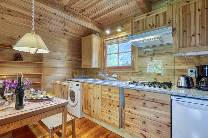 Gîte pour 3 personnes dans Mer de Glace - 4