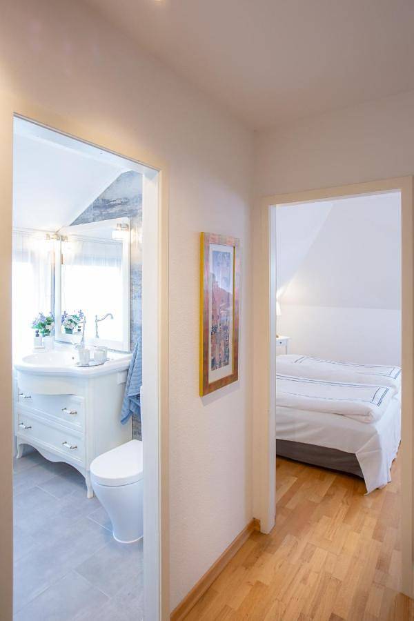 Chambre d’hôte pour 5 personnes, avec jardin et vue à Vienne (Autriche) - 4