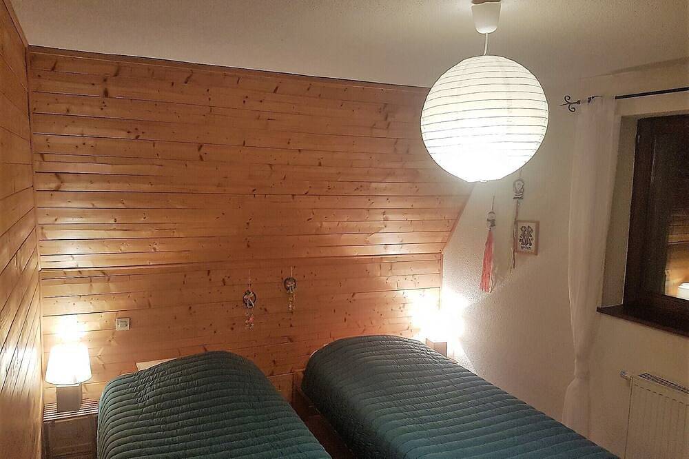Chalet le Mannala with private Spa and Sauna, in Alsace, Vosges mountains in Saint-Amarin, Regionaler Naturpark Belchen der Vogesen