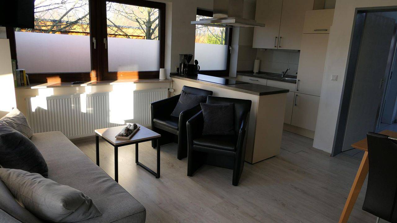Ferienhaus für 4 Personen (60 m²) in Wettringen in Wettringen, Emsland