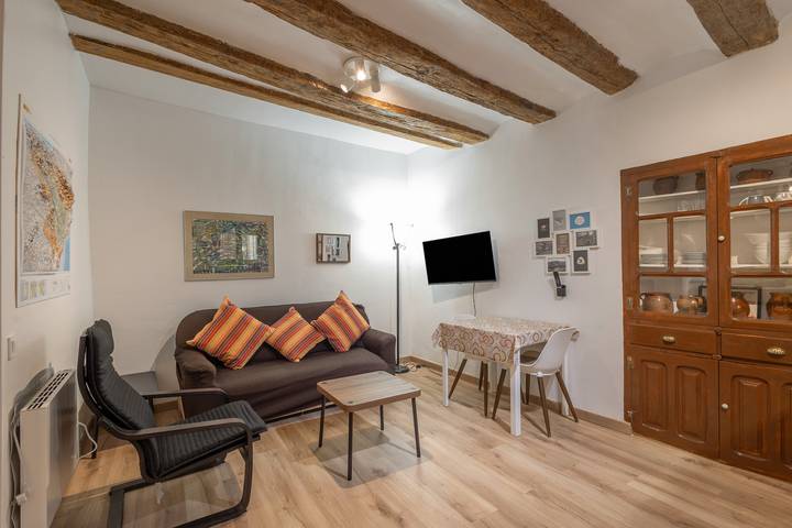 Casa rural para 4 personas - 1