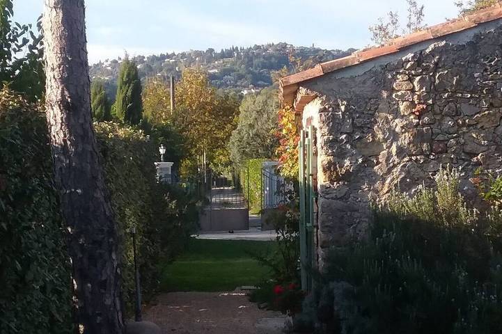 Maison de vacances pour 2 personnes, avec terrasse
