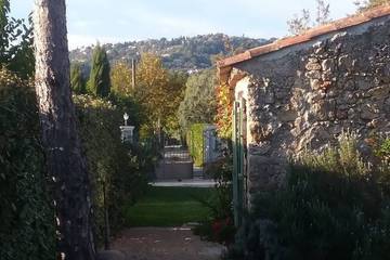 Maison de vacances pour 2 personnes, avec terrasse dans le Var