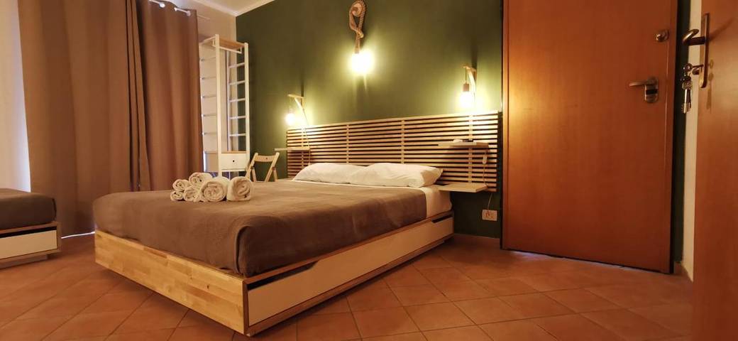 Maison d’hôte pour 12 personnes, avec Balcon et Terrasse à Agrigente - 3