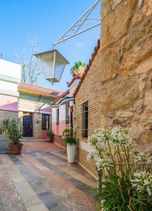 Ferienwohnung für 3 Personen, mit Garten - 1