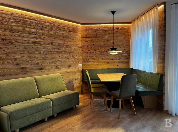 Ferienwohnung für 6 Personen, mit Ausblick und Garten im Drei Zinnen - 4