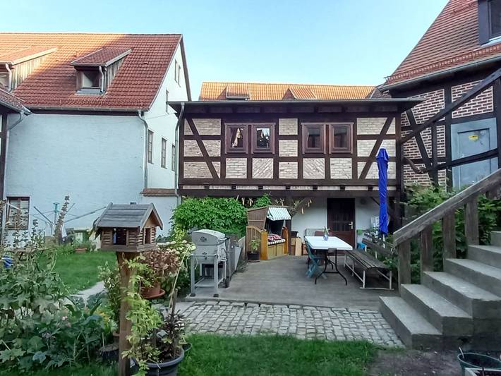 Ganze Ferienwohnung, Ferienhaus Sontag - Ferienhaus in Wolgast, Usedomer Norden