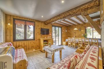 Chalet pour 12 Personnes dans Les Carroz, Grand Massif, Photo 1