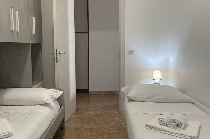 Ganze Wohnung, Bnbook Quadrilocale Pace in Rho, Mailand Provinz