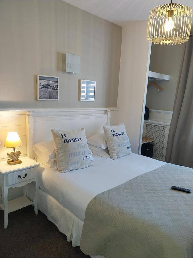 Be Cottage Hotel in Touquet-Paris-Plage, Région de Montreuil
