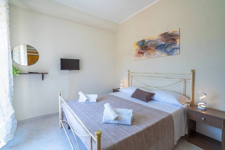 Appartamento per 4 persone, con Balcone