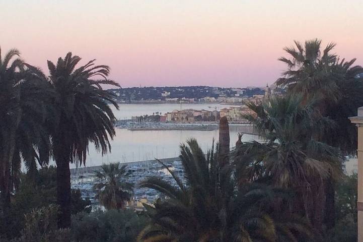 Appartement de vacances pour 5 personnes, avec balcon et jardin