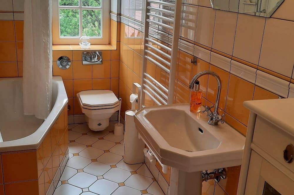 Ganze Wohnung, Ferienwohnung/App. für 3 Gäste mit 70m² in Stubbendorf in Stubbendorf, Mecklenburgische Ostseeküste