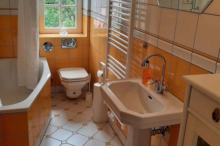 Ganze Wohnung, Ferienwohnung/App. für 3 Gäste mit 70m² in Stubbendorf in Stubbendorf, Mecklenburgische Ostseeküste