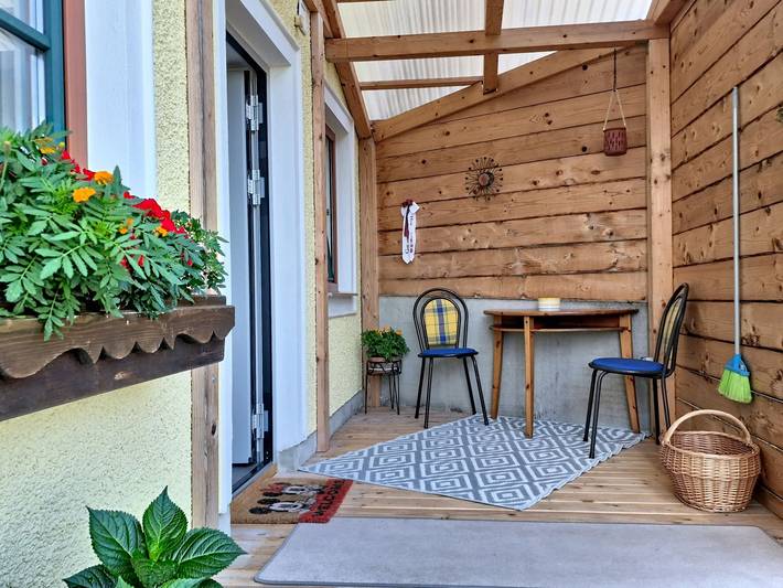 Appartement entier, Roiderhof in Oberwang, Mondsee & Irrsee