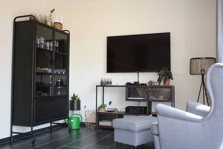 Ferienhaus für 4 Personen, mit Garten, mit Haustier in Campen - 2