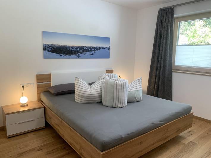 Vakantiewoning voor 6 personen, met tuin, kindvriendelijk in Auffach