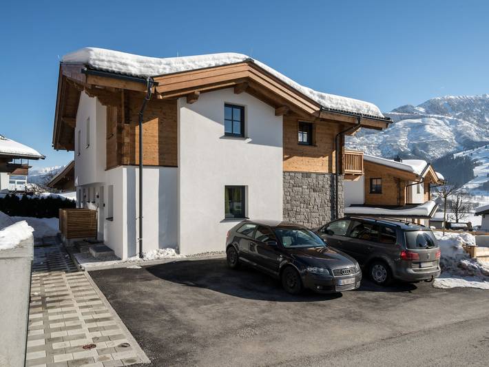 Chalet in Piesendorf nahe Skipisten in Piesendorf, Pinzgau